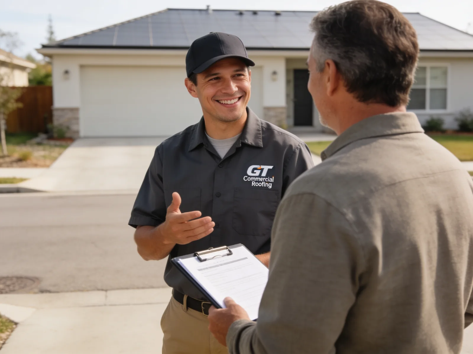 Flat Roof Repair Mcintyre, GA FAQs